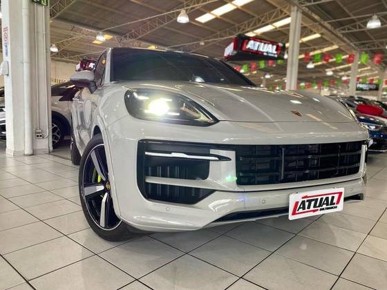 PORSCHE CAYENNE 3.0 V6 E-HYBRID AWD TIPTRONIC S